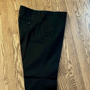 NWT- Bonobo Men's Stretch Italian Trousers- 34 X 34